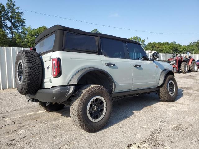 Photo 3 from auction – 2022 FORD BRONCO BAS with VIN 1FMEE5DPXNLA95700