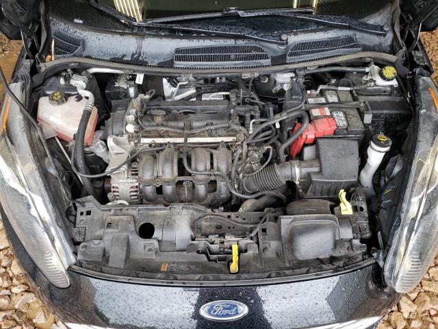 Photo 11 from auction – 2019 FORD FIESTA SE with VIN 3FADP4EJ4KM133971