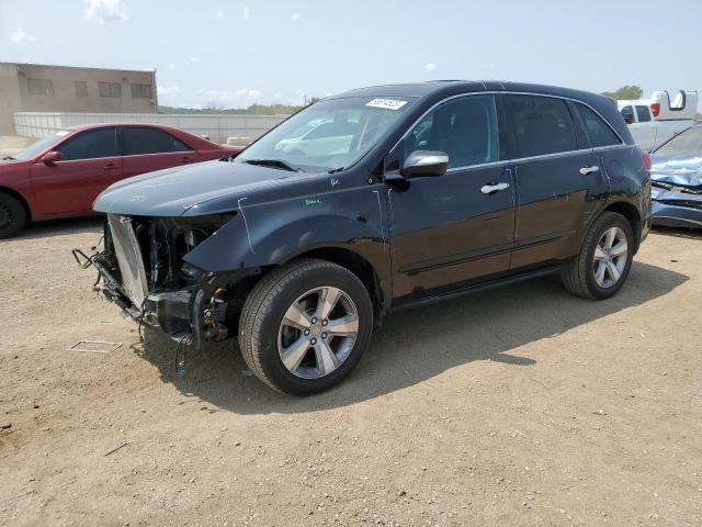 Photo 1 from auction – 2011 ACURA MDX with VIN 2HNYD2H24BH512748