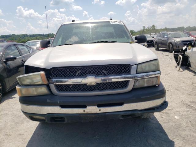 Photo 5 from auction – 2004 CHEVROLET SILVERADO with VIN 2GCEK19T141288706