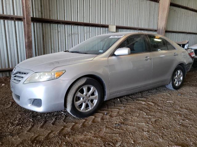 TOYOTA CAMRY BASE 2011 with VIN 4T4BF3EK4BR152167 - Photo from auction