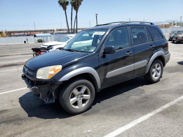 TOYOTA RAV4 2004 with VIN JTEHD20VX40011149 - Photo from auction