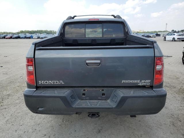 Photo 6 from auction – 2010 HONDA RIDGELINE with VIN 5FPYK1F57AB002134