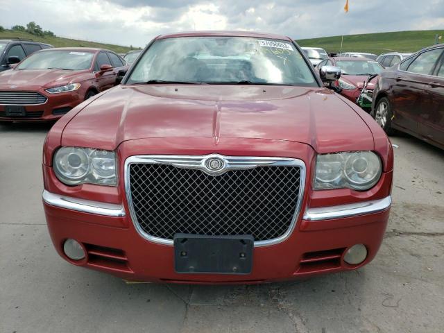 Photo 5 from auction – 2009 CHRYSLER 300C with VIN 2C3KA63T19H626135