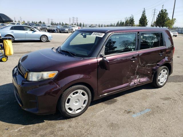 TOYOTA SCION XB 2012 with VIN JTLZE4FE2CJ021261 - Photo from auction