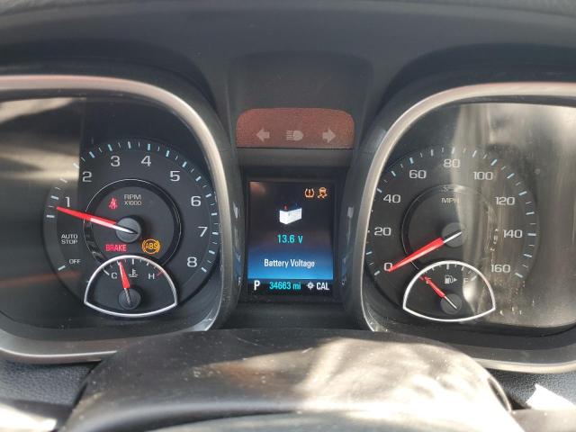 Photo 9 from auction – 2015 CHEVROLET MALIBU LS with VIN 1G11B5SL5FF107272