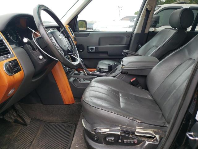 Photo 7 from auction – 2004 LAND ROVER RANGE ROVE with VIN SALME11474A147662