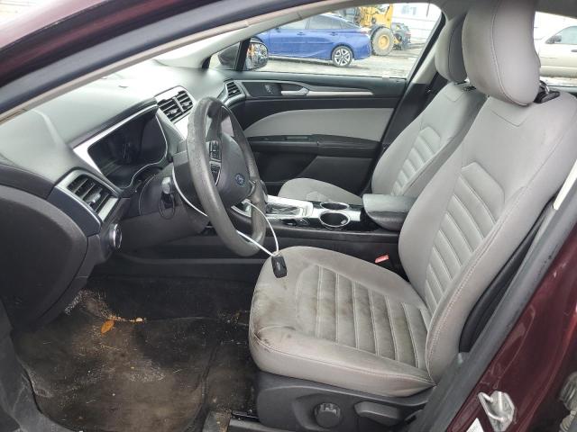 Photo 7 from auction – 2013 FORD FUSION S with VIN 3FA6P0G78DR382587