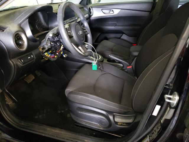 Photo 7 from auction – 2019 KIA FORTE FE with VIN 3KPF24AD7KE102533