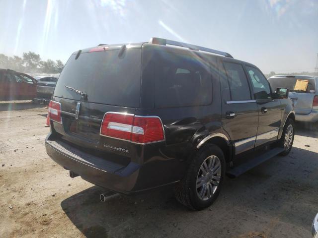 Photo 3 from auction – 2007 LINCOLN NAVIGATOR with VIN 5LMFU28597LJ10864