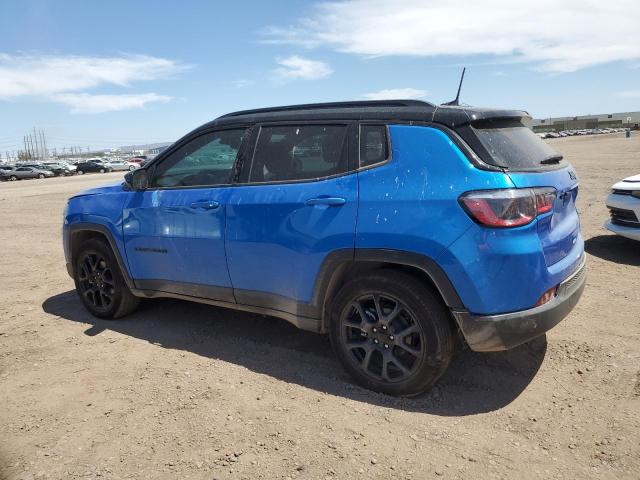 Photo 2 from auction – 2022 JEEP COMPASS LA with VIN 3C4NJCBB7NT236917