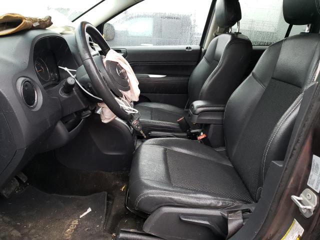 Photo 7 from auction – 2015 JEEP COMPASS SP with VIN 1C4NJCAB9FD418322