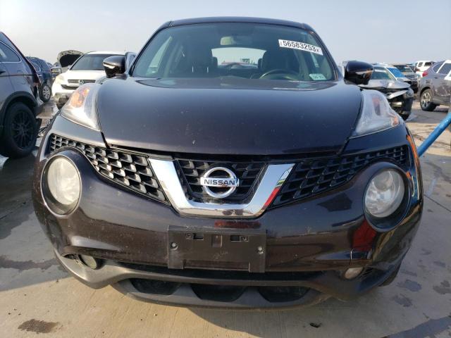 Photo 5 from auction – 2016 NISSAN JUKE S with VIN JN8AF5MR2GT601657