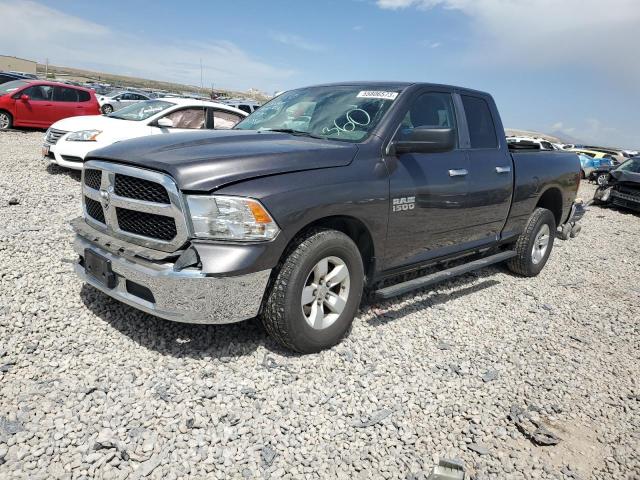 RAM 1500 SLT 2018 with VIN 1C6RR6GGXJS155011 - Photo from auction