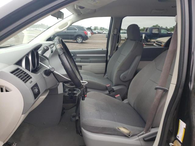 Photo 7 from auction – 2009 DODGE GRAND CARA with VIN 2D8HN44E29R695359