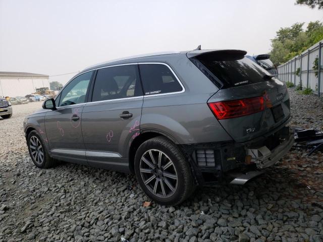Photo 2 from auction – 2017 AUDI Q7 PRESTIG with VIN WA1VAAF79HD021621
