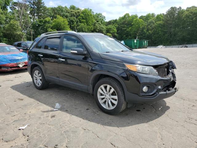 Photo 4 from auction – 2011 KIA SORENTO EX with VIN 5XYKU4A16BG006023