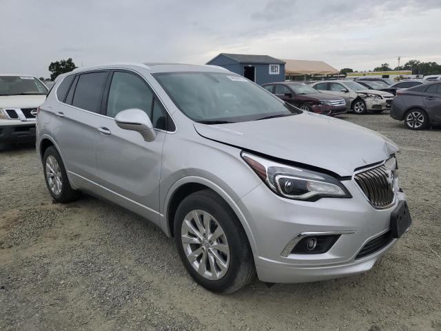 Photo 4 from auction – 2017 BUICK ENVISION E with VIN LRBFXBSA2HD102202