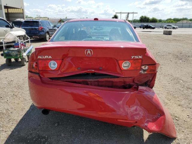Photo 6 from auction – 2005 ACURA TSX with VIN JH4CL96835C003193