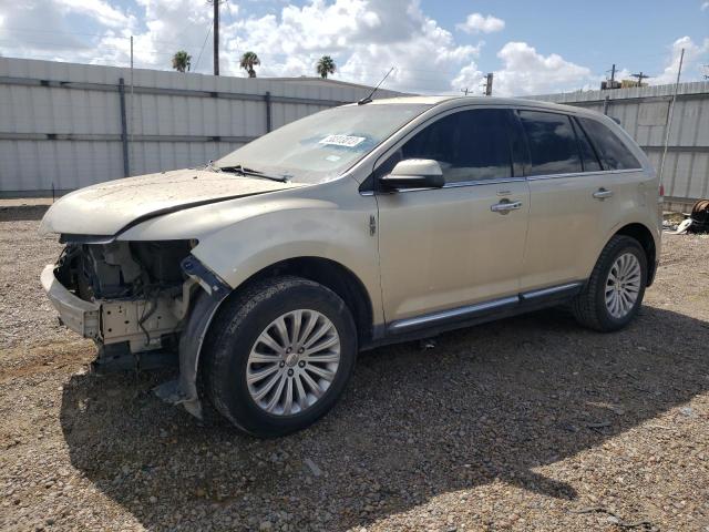 LINCOLN MKX 2011 with VIN 2LMDJ6JK9BBJ29275 - Photo from auction