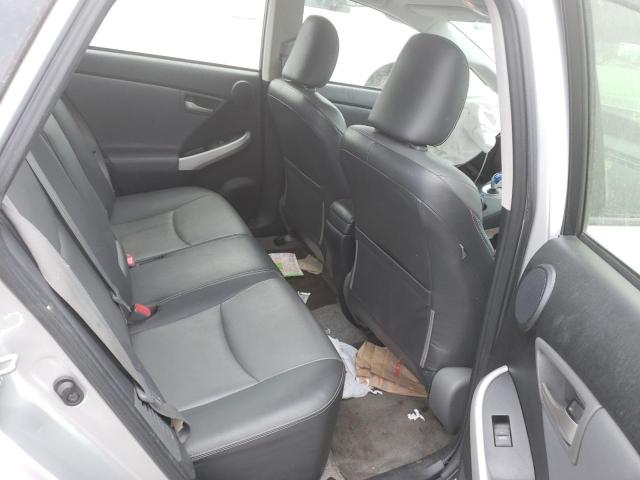Снимка 10 от търг – 2013 TOYOTA PRIUS с VIN JTDKN3DU6D5568013