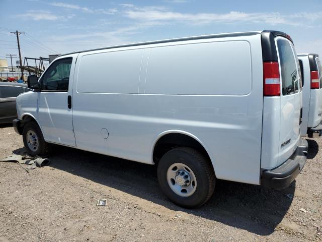Photo 2 from auction – 2022 CHEVROLET EXPRESS G2 with VIN 1GCWGAFP5N1218372