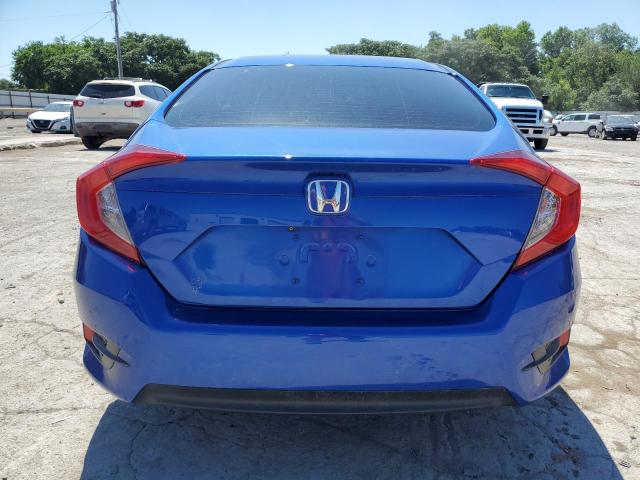 Photo 6 from auction – 2017 HONDA CIVIC LX with VIN 19XFC2F50HE026889