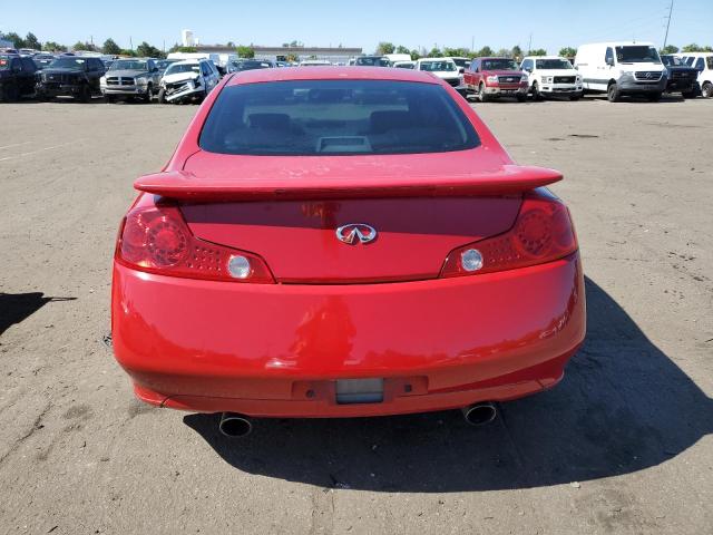 Photo 6 from auction – 2005 INFINITI G35 with VIN JNKCV54E05M422835