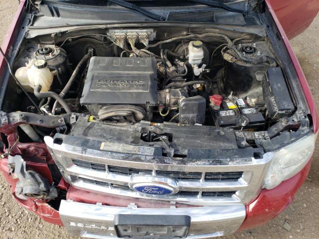 Фото 11 с аукциона – 2011 FORD ESCAPE LIM с VIN 1FMCU9EG4BKC52218