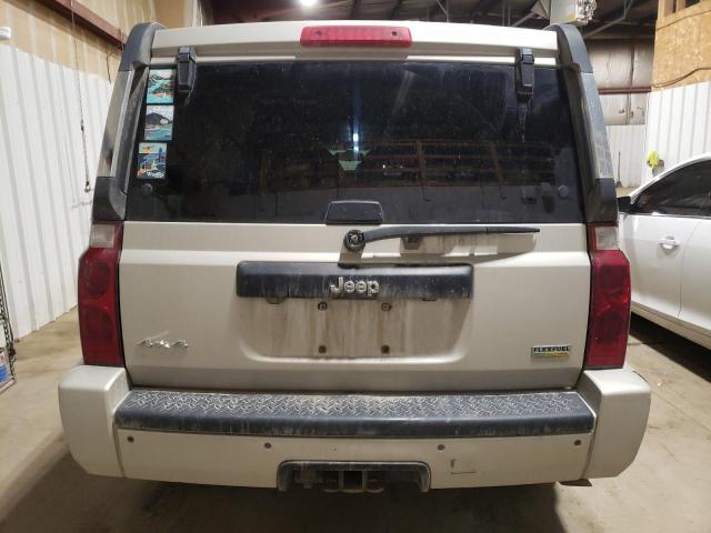 Photo 6 from auction – 2008 JEEP COMMANDER with VIN 1J8HG48NX8C180662