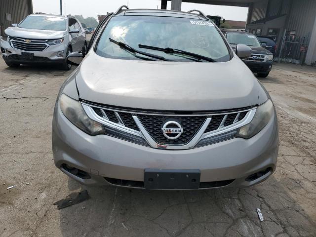 Photo 5 from auction – 2011 NISSAN MURANO S with VIN JN8AZ1MW5BW151550