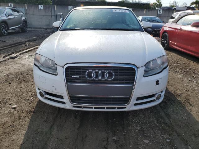 Фото 5 с аукциона – 2008 AUDI A4 2.0T CA с VIN WAUDF48H18K009188
