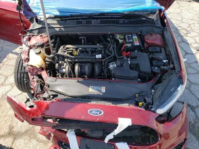 Photo 11 from auction – 2014 FORD FUSION SE with VIN 3FA6P0H75ER144079