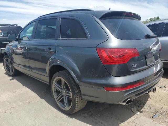Photo 2 from auction – 2014 AUDI Q7 PRESTIG with VIN WA1WMAFE3ED007185