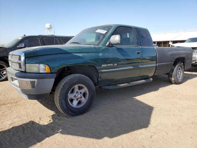 DODGE RAM 1500 1996 with VIN 3B7HF13Z6TG132634 - Photo from auction