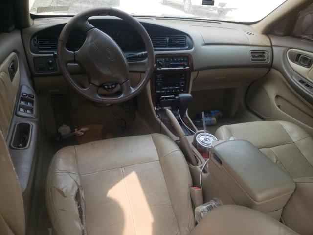 Photo 8 from auction – 2001 NISSAN ALTIMA GXE with VIN 1N4DL01A71C184066