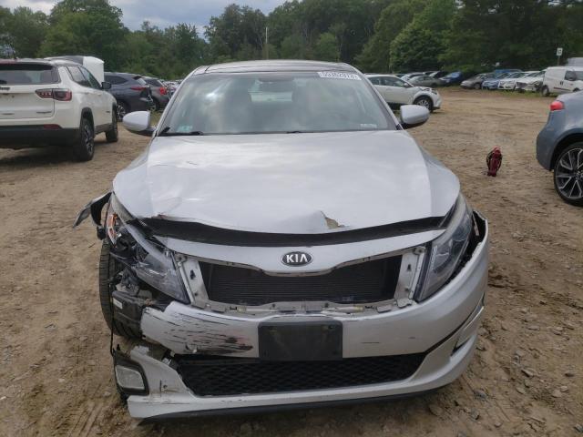 Foto 5 de la subasta – 2015 KIA OPTIMA EX con VIN 5XXGN4A75FG405524