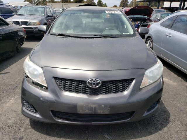 Photo 5 from auction – 2010 TOYOTA COROLLA BA with VIN JTDBU4EE7A9106967