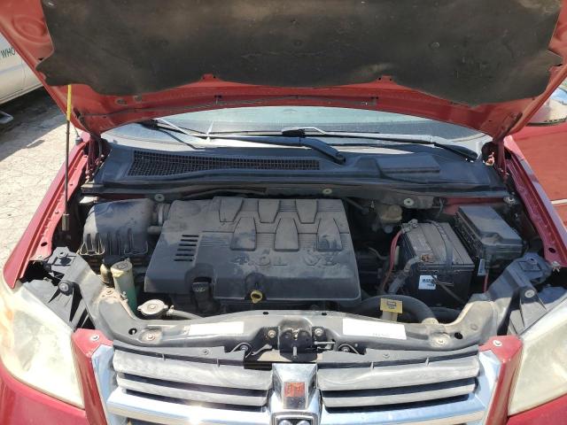 Photo 12 from auction – 2008 DODGE GRAND CARA with VIN 2D8HN54X68R791405