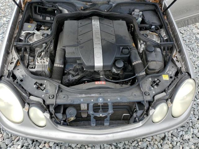 Photo 11 from auction – 2004 MERCEDES-BENZ E 320 with VIN WDBUF65J44A535979