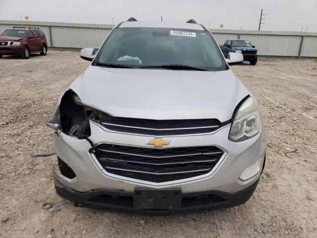 Photo 5 from auction – 2017 CHEVROLET EQUINOX LT with VIN 2GNALCEK7H6291937