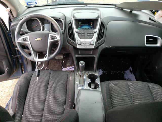 Photo 8 from auction – 2016 CHEVROLET EQUINOX LT with VIN 2GNALCEK4G6139340
