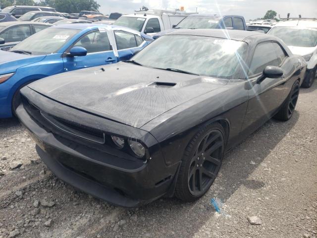 DODGE CHALLENGER 2014 with VIN 2C3CDYAG1EH289814 - Photo from auction