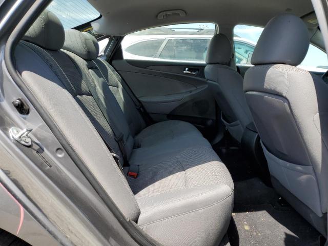Photo 10 from auction – 2013 HYUNDAI SONATA GLS with VIN 5NPEB4AC8DH539409