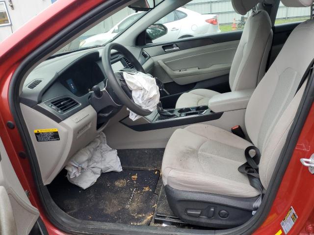 Photo 7 from auction – 2017 HYUNDAI SONATA SPO with VIN 5NPE34AF2HH463294