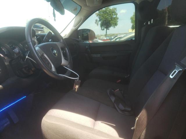 Photo 7 from auction – 2010 CHEVROLET SILVERADO with VIN 1GCSKSE33AZ136041