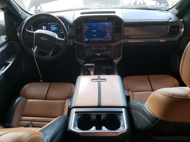 Photo 8 from auction – 2021 FORD F150 SUPER with VIN 1FTFW1E83MFA45465