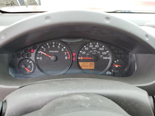 Photo 9 from auction – 2021 NISSAN FRONTIER S with VIN 1N6ED0CE9MN717794