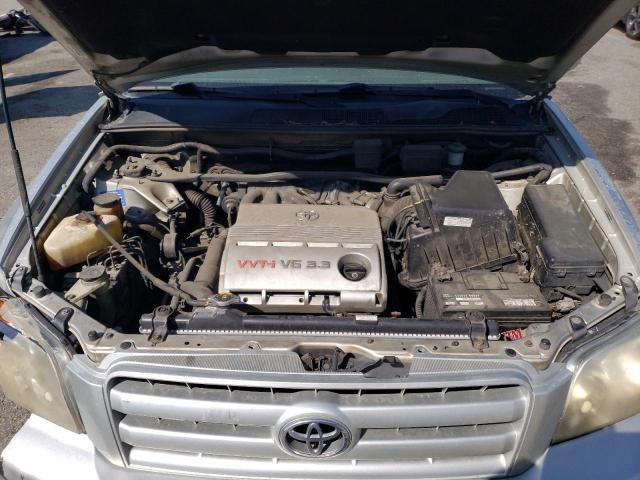 Photo 11 from auction – 2005 TOYOTA HIGHLANDER with VIN JTEDP21A250079545