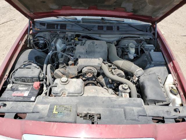 Photo 11 from auction – 2003 MERCURY GRAND MARQ with VIN 2MEHM75W43X705448